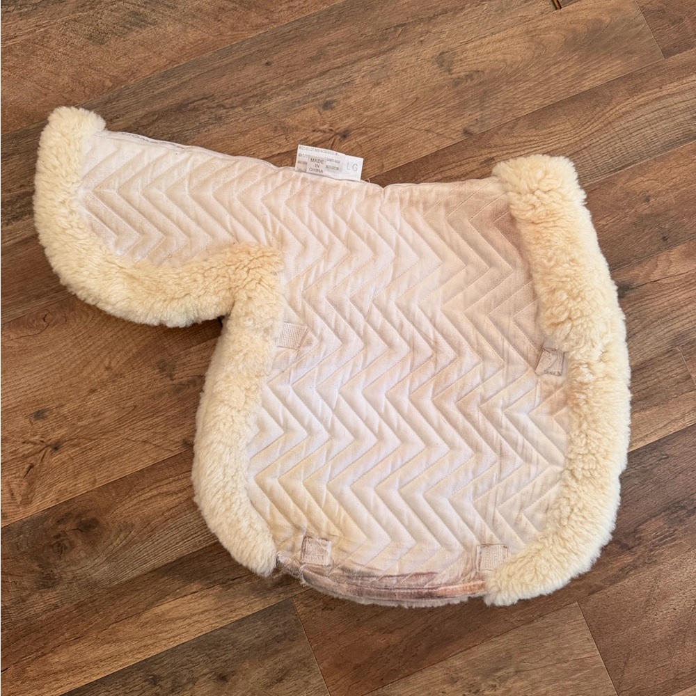 Fleeceworks Therawool Hunter Show Pad